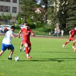 VIDEO: Soběslav opět neprohrála! Proti Komárovu nasadila brankáře do pole a dohrávala v deseti