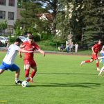 VIDEO: Soběslav opět neprohrála! Proti Komárovu nasadila brankáře do pole a dohrávala v deseti