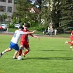 VIDEO: Soběslav opět neprohrála! Proti Komárovu nasadila brankáře do pole a dohrávala v deseti