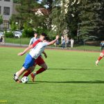 VIDEO: Soběslav opět neprohrála! Proti Komárovu nasadila brankáře do pole a dohrávala v deseti