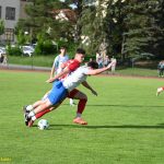 VIDEO: Soběslav opět neprohrála! Proti Komárovu nasadila brankáře do pole a dohrávala v deseti