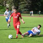 VIDEO: Soběslav opět neprohrála! Proti Komárovu nasadila brankáře do pole a dohrávala v deseti