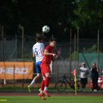 VIDEO: Soběslav opět neprohrála! Proti Komárovu nasadila brankáře do pole a dohrávala v deseti