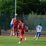 VIDEO: Soběslav opět neprohrála! Proti Komárovu nasadila brankáře do pole a dohrávala v deseti