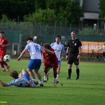 VIDEO: Soběslav opět neprohrála! Proti Komárovu nasadila brankáře do pole a dohrávala v deseti