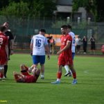 VIDEO: Soběslav opět neprohrála! Proti Komárovu nasadila brankáře do pole a dohrávala v deseti