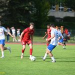 VIDEO: Soběslav opět neprohrála! Proti Komárovu nasadila brankáře do pole a dohrávala v deseti