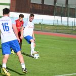 VIDEO: Soběslav opět neprohrála! Proti Komárovu nasadila brankáře do pole a dohrávala v deseti