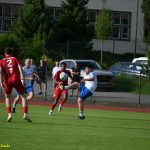 VIDEO: Soběslav opět neprohrála! Proti Komárovu nasadila brankáře do pole a dohrávala v deseti