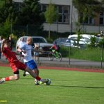 VIDEO: Soběslav opět neprohrála! Proti Komárovu nasadila brankáře do pole a dohrávala v deseti