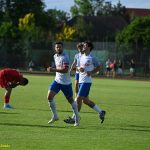 VIDEO: Soběslav opět neprohrála! Proti Komárovu nasadila brankáře do pole a dohrávala v deseti