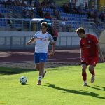 VIDEO: Soběslav opět neprohrála! Proti Komárovu nasadila brankáře do pole a dohrávala v deseti