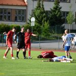 VIDEO: Soběslav opět neprohrála! Proti Komárovu nasadila brankáře do pole a dohrávala v deseti