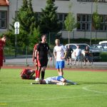 VIDEO: Soběslav opět neprohrála! Proti Komárovu nasadila brankáře do pole a dohrávala v deseti
