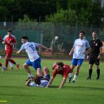 VIDEO: Soběslav opět neprohrála! Proti Komárovu nasadila brankáře do pole a dohrávala v deseti
