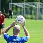 VIDEO: Sokol prožíval v posledním kole velké loučení. Týn nad Vltavou mu ho pokazil první jarní výhrou