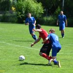 VIDEO: Sokol prožíval v posledním kole velké loučení. Týn nad Vltavou mu ho pokazil první jarní výhrou