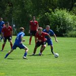 VIDEO: Sokol prožíval v posledním kole velké loučení. Týn nad Vltavou mu ho pokazil první jarní výhrou
