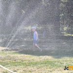 Video: V tropickém vedru se sála voda přímo z řeky. Srlín prověřil techniku i fyzičku hasičů