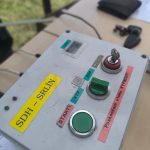 Video: V tropickém vedru se sála voda přímo z řeky. Srlín prověřil techniku i fyzičku hasičů