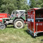 Video: V tropickém vedru se sála voda přímo z řeky. Srlín prověřil techniku i fyzičku hasičů
