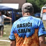 Video: V tropickém vedru se sála voda přímo z řeky. Srlín prověřil techniku i fyzičku hasičů