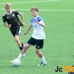 Žáci Milevska zakončili sezonu výpraskem Kaplice a jsou druzí
