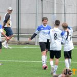 Žáci Milevska zakončili sezonu výpraskem Kaplice a jsou druzí