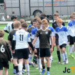 Žáci Milevska zakončili sezonu výpraskem Kaplice a jsou druzí