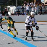 Hokejbal: Šampion je z Pardubic. Finálový turnaj na jihu Čech opanovaly naděje HBC Svítkov
