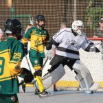 Hokejbal: Šampion je z Pardubic. Finálový turnaj na jihu Čech opanovaly naděje HBC Svítkov