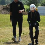 Utkali se nejtvrdší hasiči. Michal Čapek v životní formě opanoval kategorii profesionálů