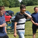 Utkali se nejtvrdší hasiči. Michal Čapek v životní formě opanoval kategorii profesionálů