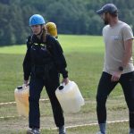 Utkali se nejtvrdší hasiči. Michal Čapek v životní formě opanoval kategorii profesionálů