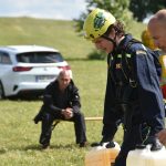 Utkali se nejtvrdší hasiči. Michal Čapek v životní formě opanoval kategorii profesionálů
