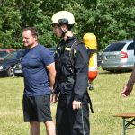 Utkali se nejtvrdší hasiči. Michal Čapek v životní formě opanoval kategorii profesionálů