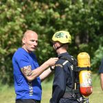 Utkali se nejtvrdší hasiči. Michal Čapek v životní formě opanoval kategorii profesionálů