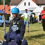 Utkali se nejtvrdší hasiči. Michal Čapek v životní formě opanoval kategorii profesionálů