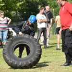Utkali se nejtvrdší hasiči. Michal Čapek v životní formě opanoval kategorii profesionálů