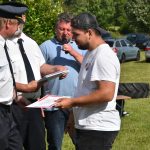 Utkali se nejtvrdší hasiči. Michal Čapek v životní formě opanoval kategorii profesionálů