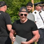 Utkali se nejtvrdší hasiči. Michal Čapek v životní formě opanoval kategorii profesionálů