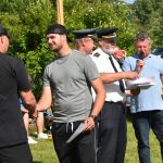 Utkali se nejtvrdší hasiči. Michal Čapek v životní formě opanoval kategorii profesionálů