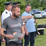 Utkali se nejtvrdší hasiči. Michal Čapek v životní formě opanoval kategorii profesionálů
