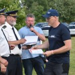 Utkali se nejtvrdší hasiči. Michal Čapek v životní formě opanoval kategorii profesionálů