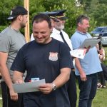 Utkali se nejtvrdší hasiči. Michal Čapek v životní formě opanoval kategorii profesionálů