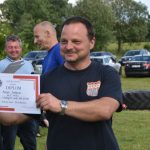 Utkali se nejtvrdší hasiči. Michal Čapek v životní formě opanoval kategorii profesionálů