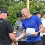 Utkali se nejtvrdší hasiči. Michal Čapek v životní formě opanoval kategorii profesionálů