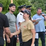 Utkali se nejtvrdší hasiči. Michal Čapek v životní formě opanoval kategorii profesionálů
