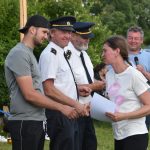 Utkali se nejtvrdší hasiči. Michal Čapek v životní formě opanoval kategorii profesionálů
