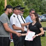Utkali se nejtvrdší hasiči. Michal Čapek v životní formě opanoval kategorii profesionálů